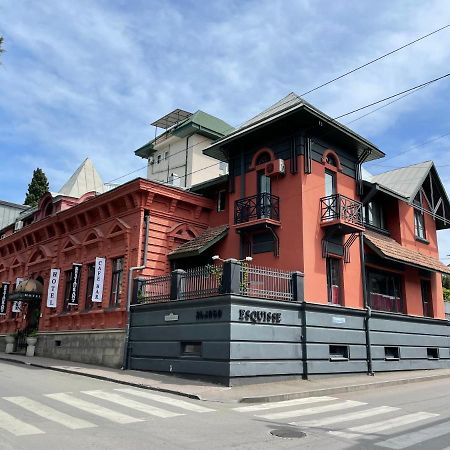 Prestige Palace - Esquisse Hotel Тбилиси Экстерьер фото