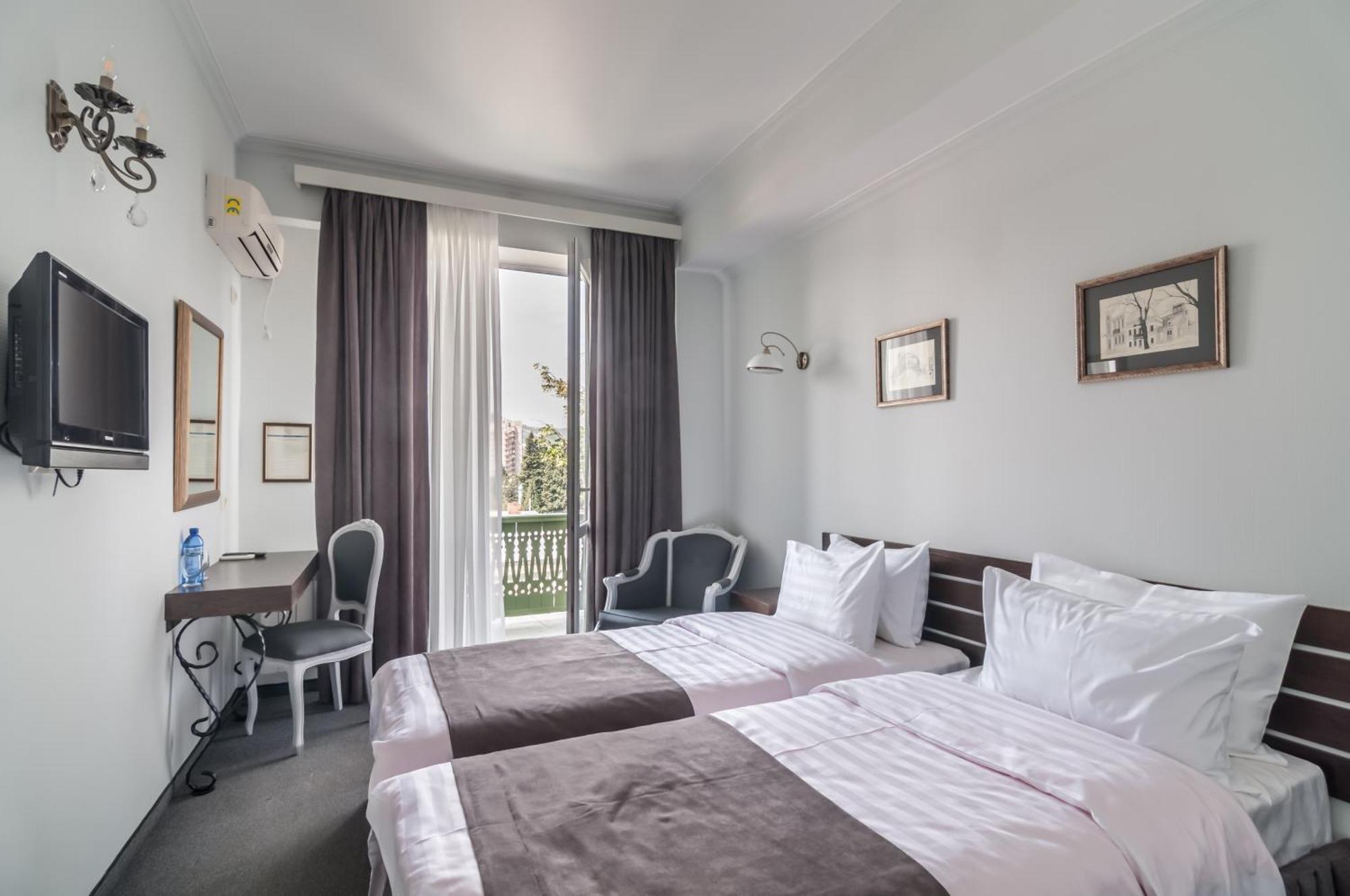 Prestige Palace - Esquisse Hotel Тбилиси Экстерьер фото