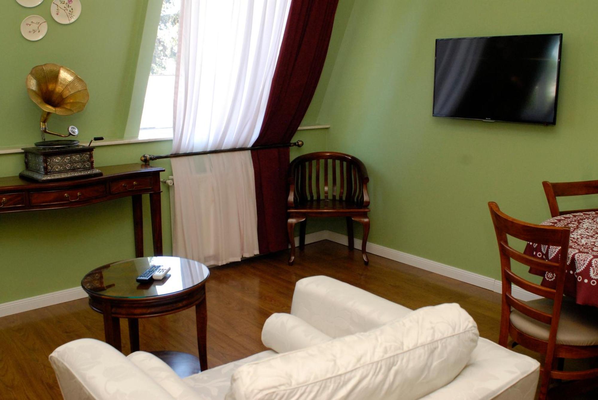 Prestige Palace - Esquisse Hotel Тбилиси Экстерьер фото